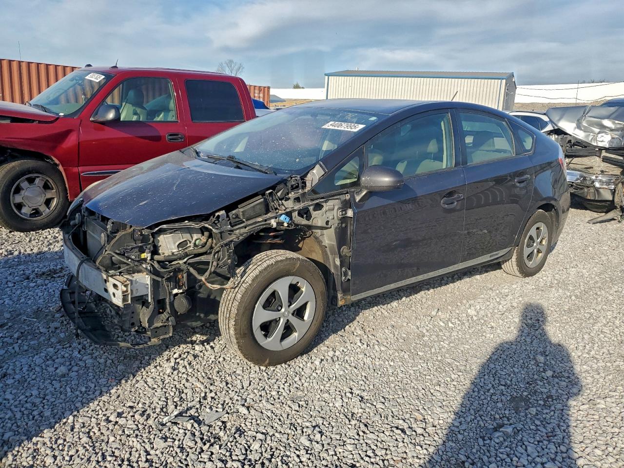 Toyota Prius Image 1