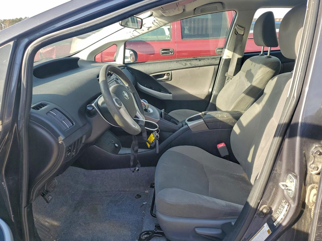 Toyota Prius Image 9