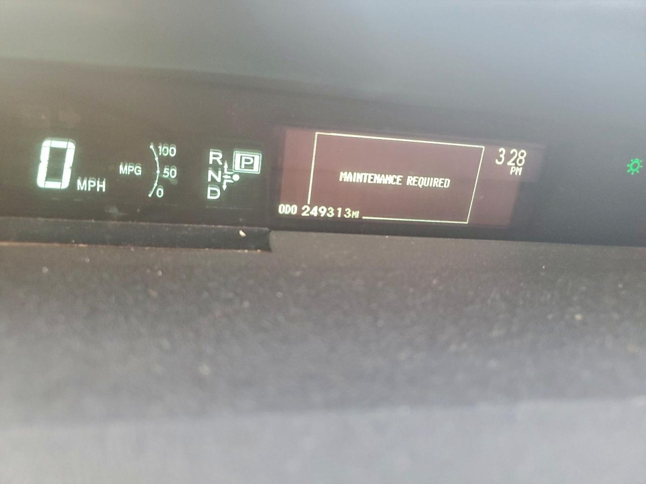 Toyota Prius Image 10