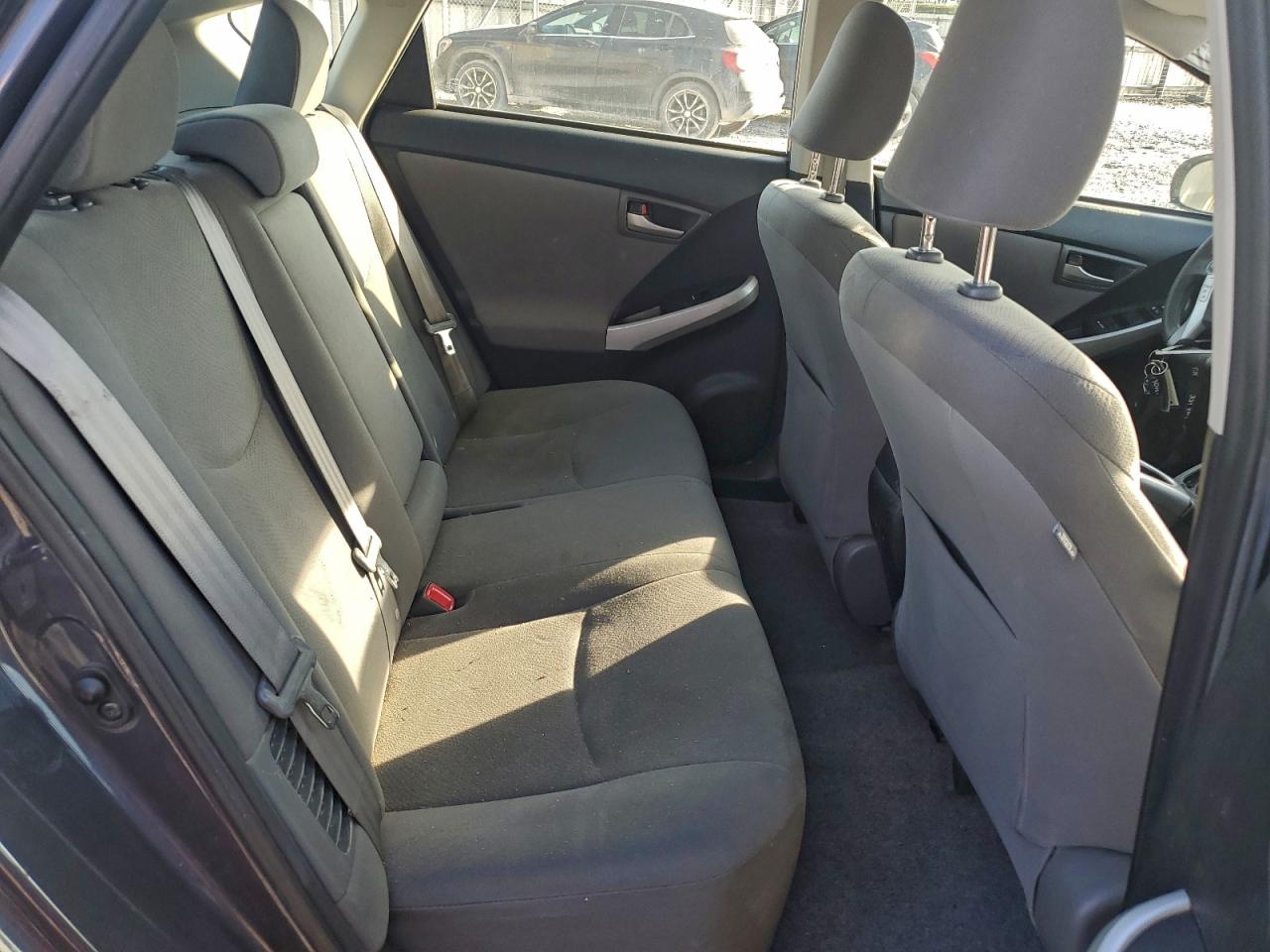 Toyota Prius Image 6