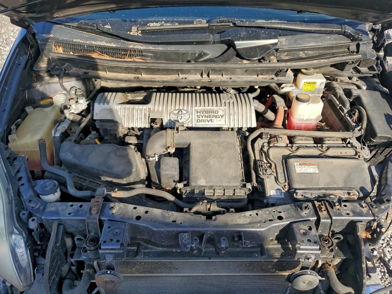 Toyota Prius Image 11