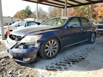  Salvage Lexus LS