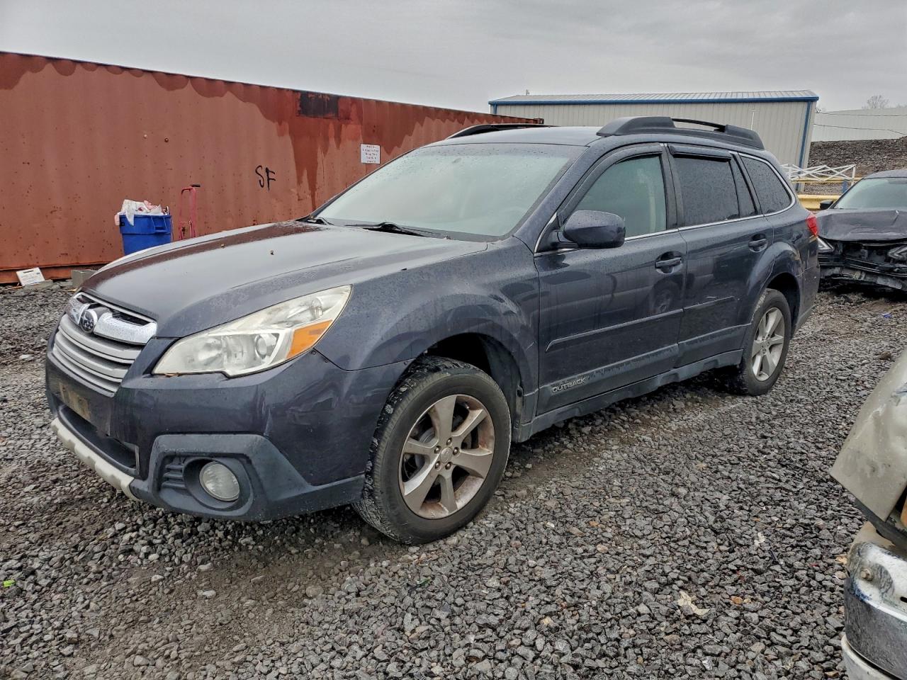 Subaru Outback 2.5i Limited Image 1