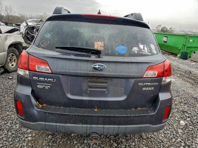 Subaru Outback 2.5i Limited Image 5