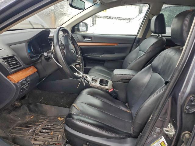 Subaru Outback 2.5i Limited Image 4