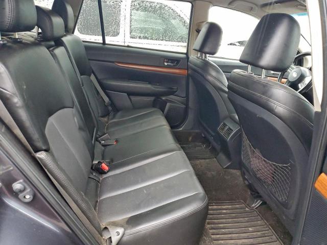 Subaru Outback 2.5i Limited Image 10