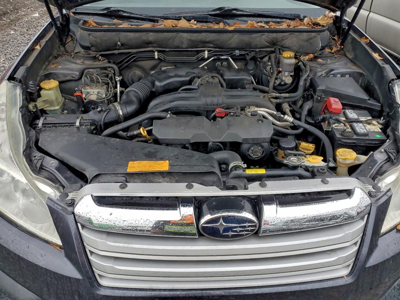 Subaru Outback 2.5i Limited Image 7