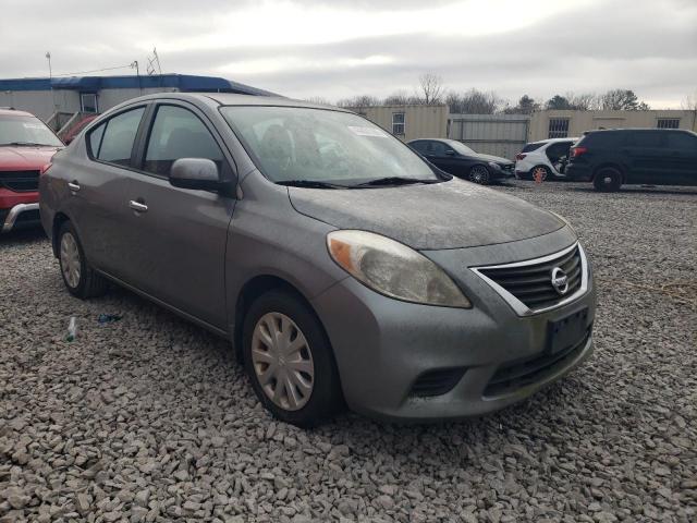 Nissan Versa S Image 7