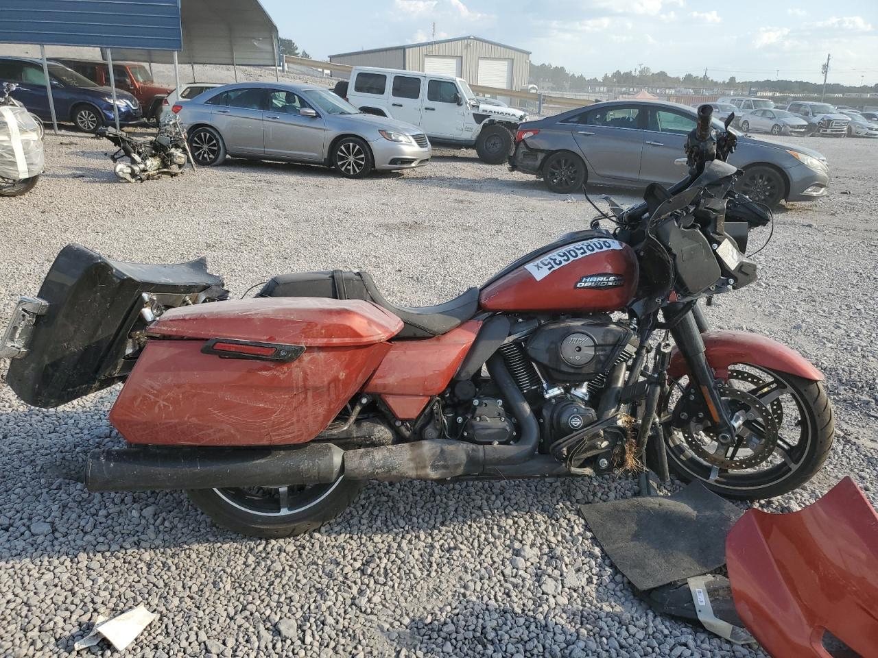 Harley-Davidson Fl Image 1