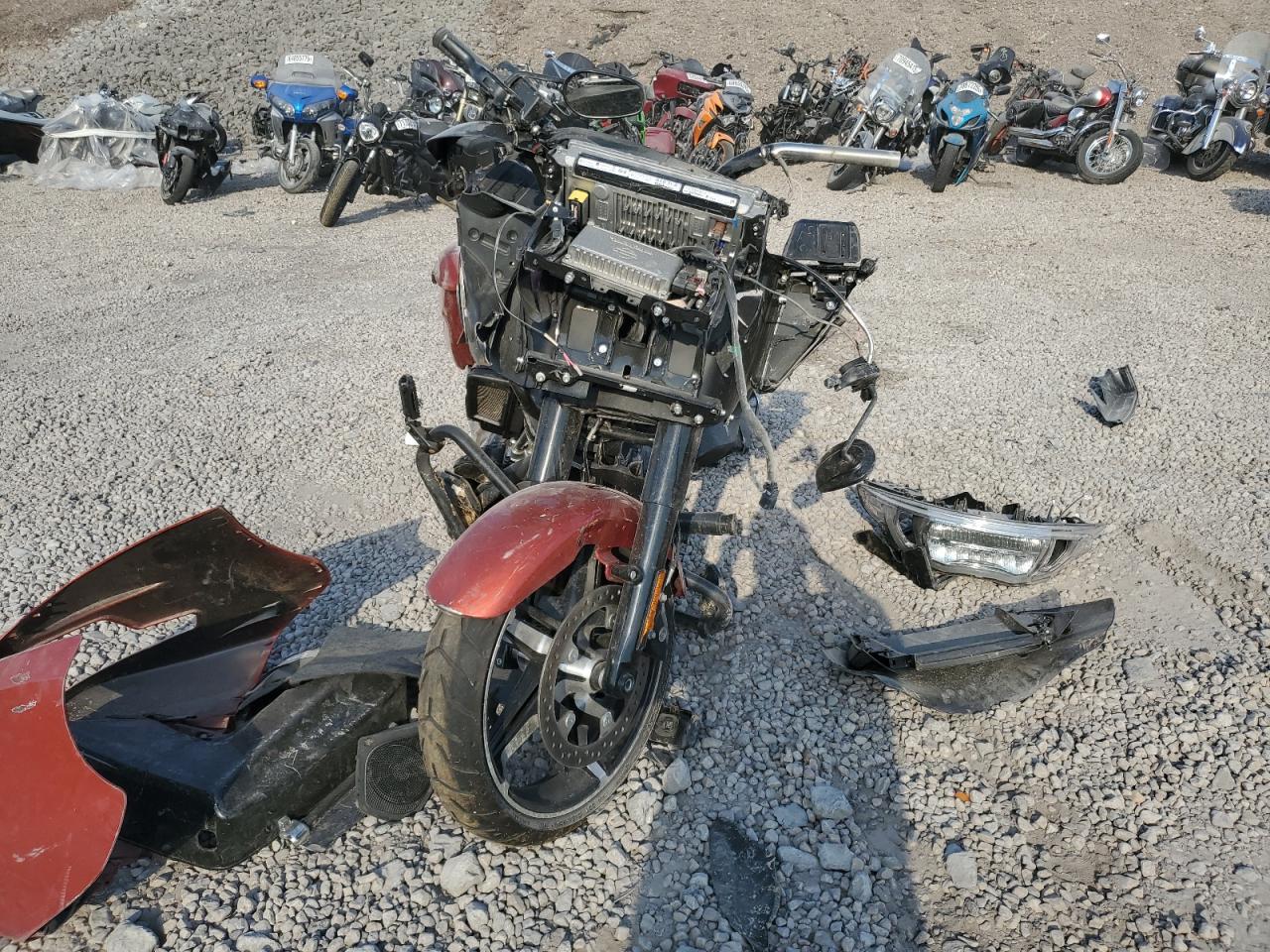 Harley-Davidson Fl Image 7