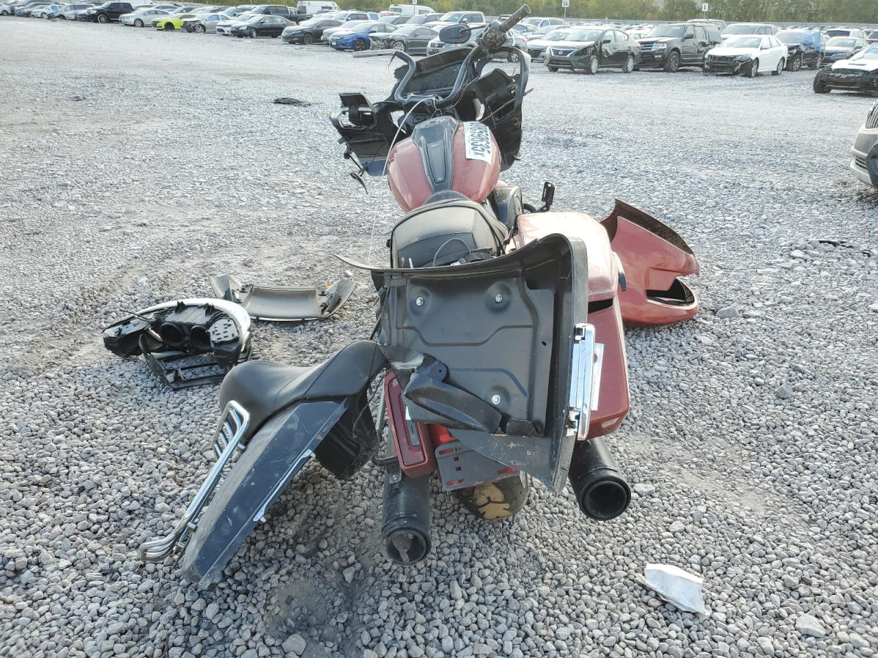 Harley-Davidson Fl Image 6