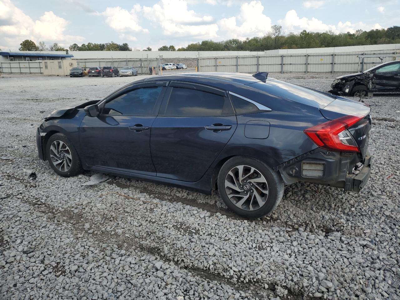 Honda Civic Ex Image 11
