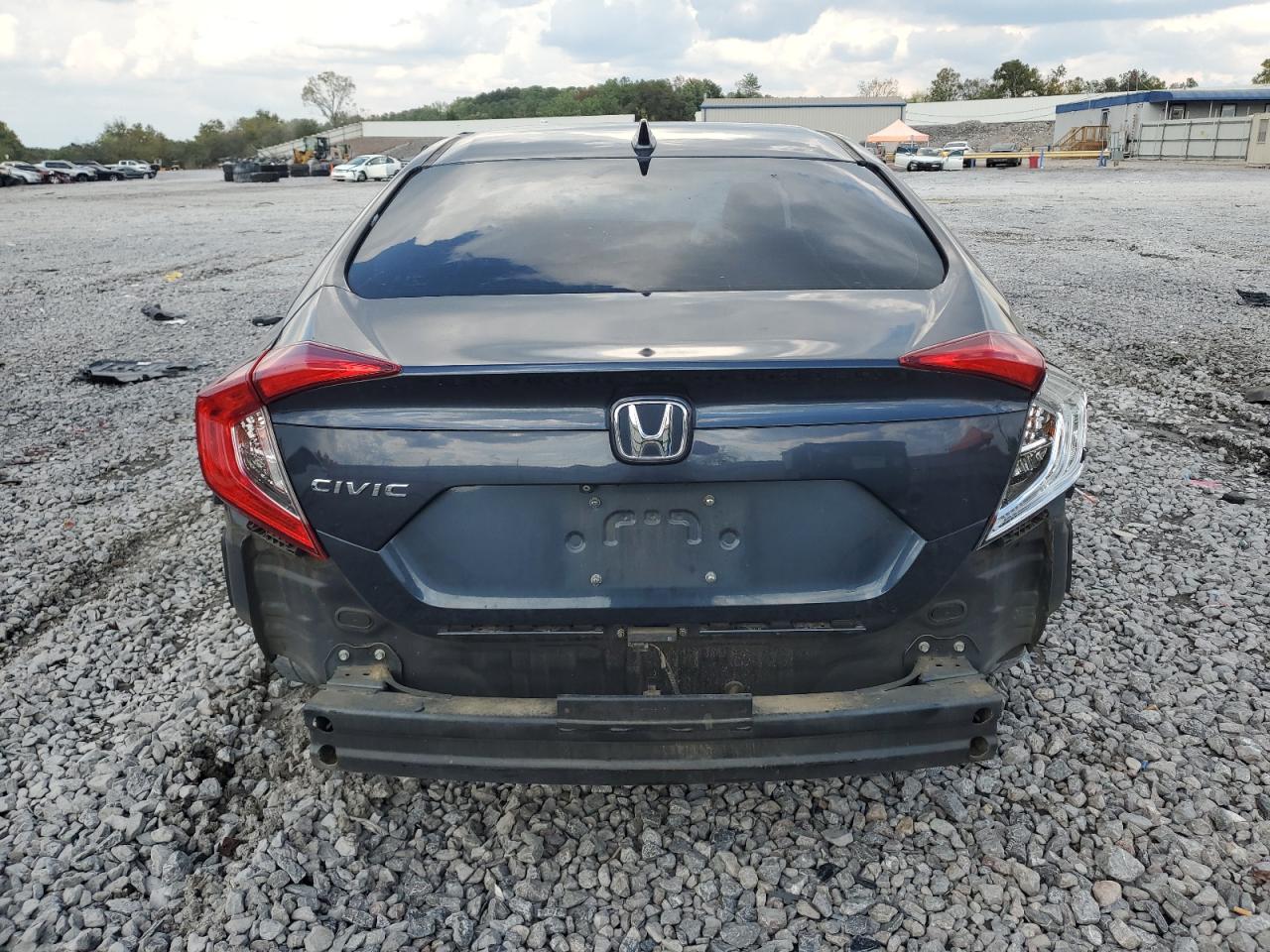 Honda Civic Ex Image 2