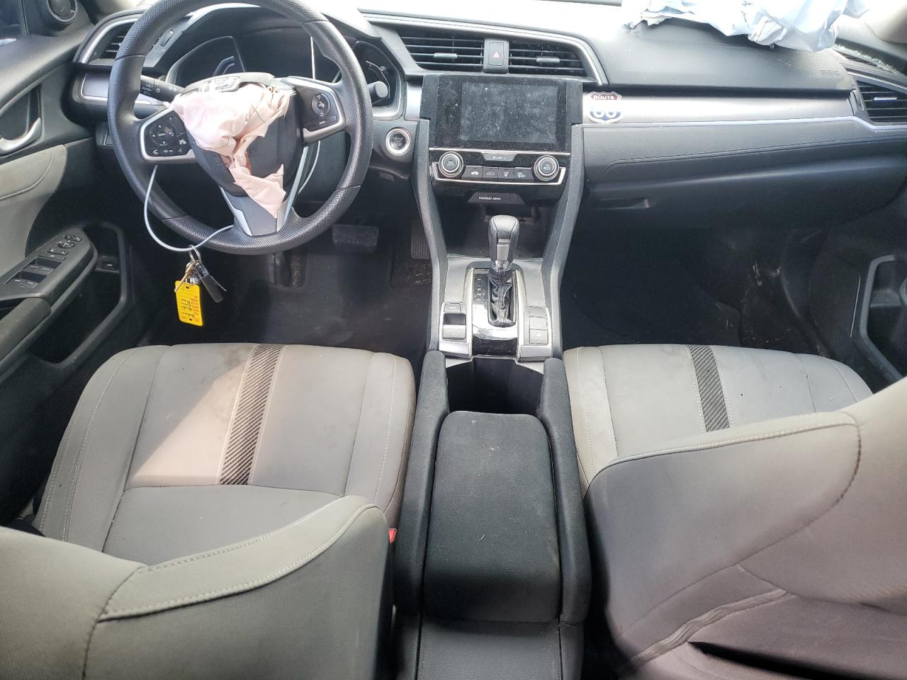 Honda Civic Ex Image 6