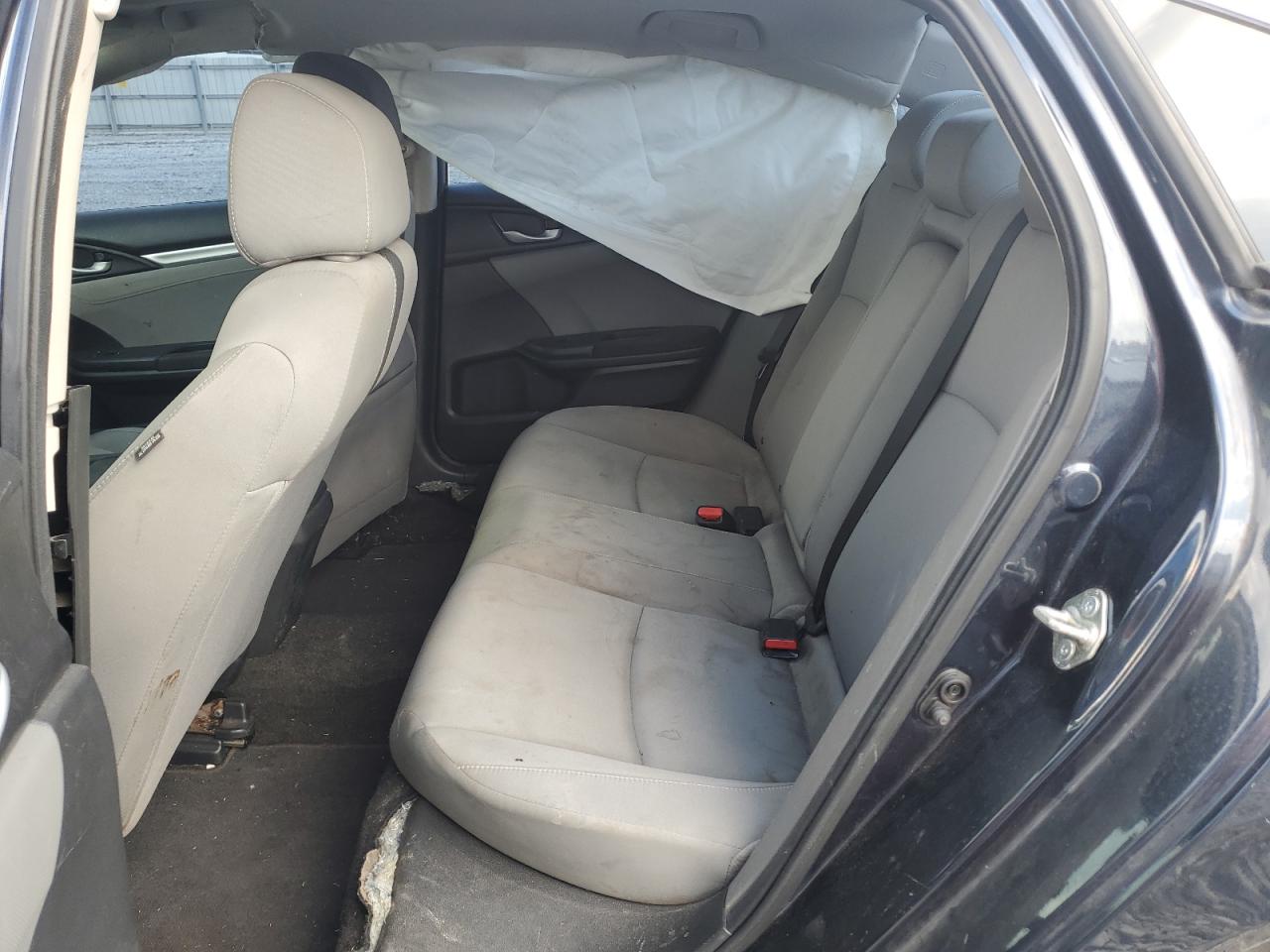 Honda Civic Ex Image 4