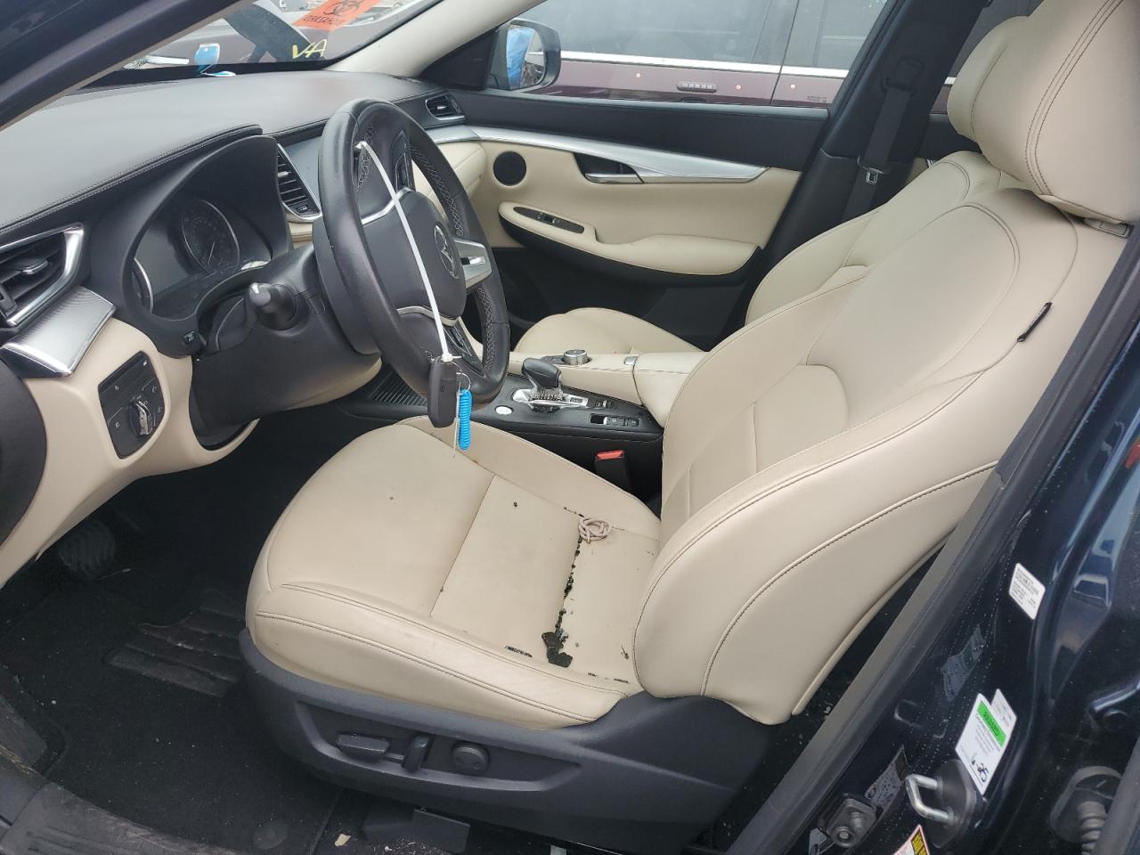 INFINITI Qx Pure Image 10