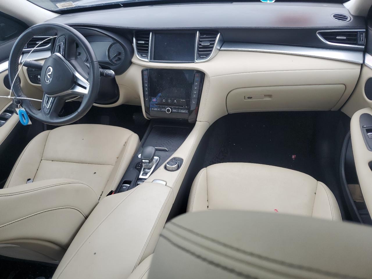 INFINITI Qx Pure Image 4