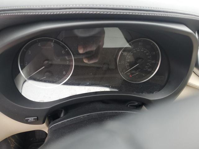 INFINITI Qx Pure Image 11