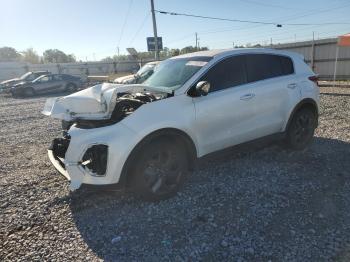2022 Kia Sportage KNDPM3AC4N7******