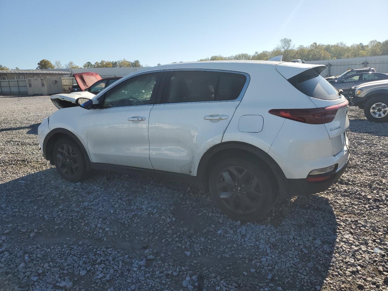 Kia Sportage Lx Image 5