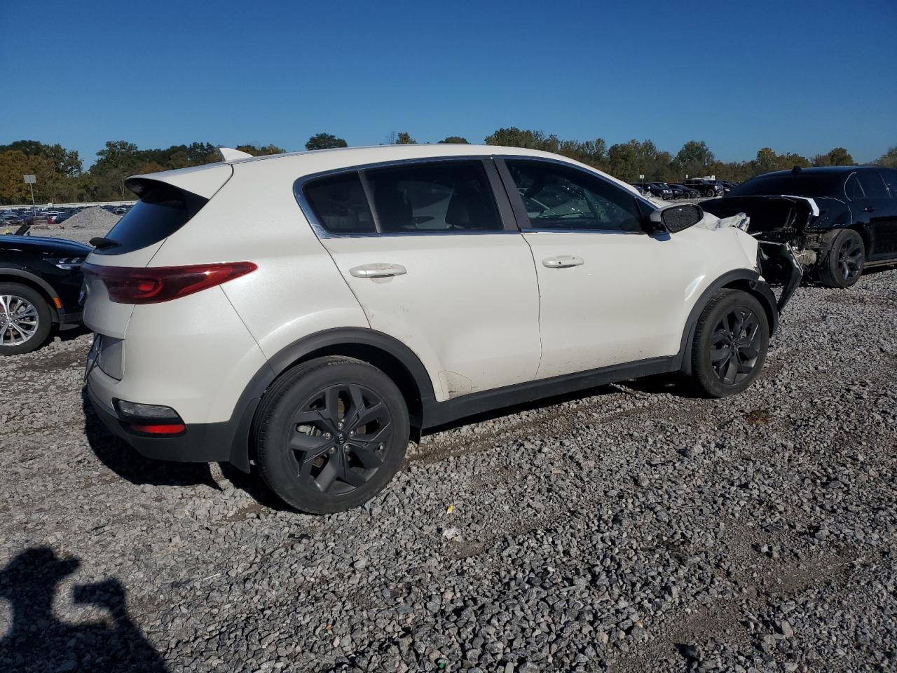 Kia Sportage Lx Image 8