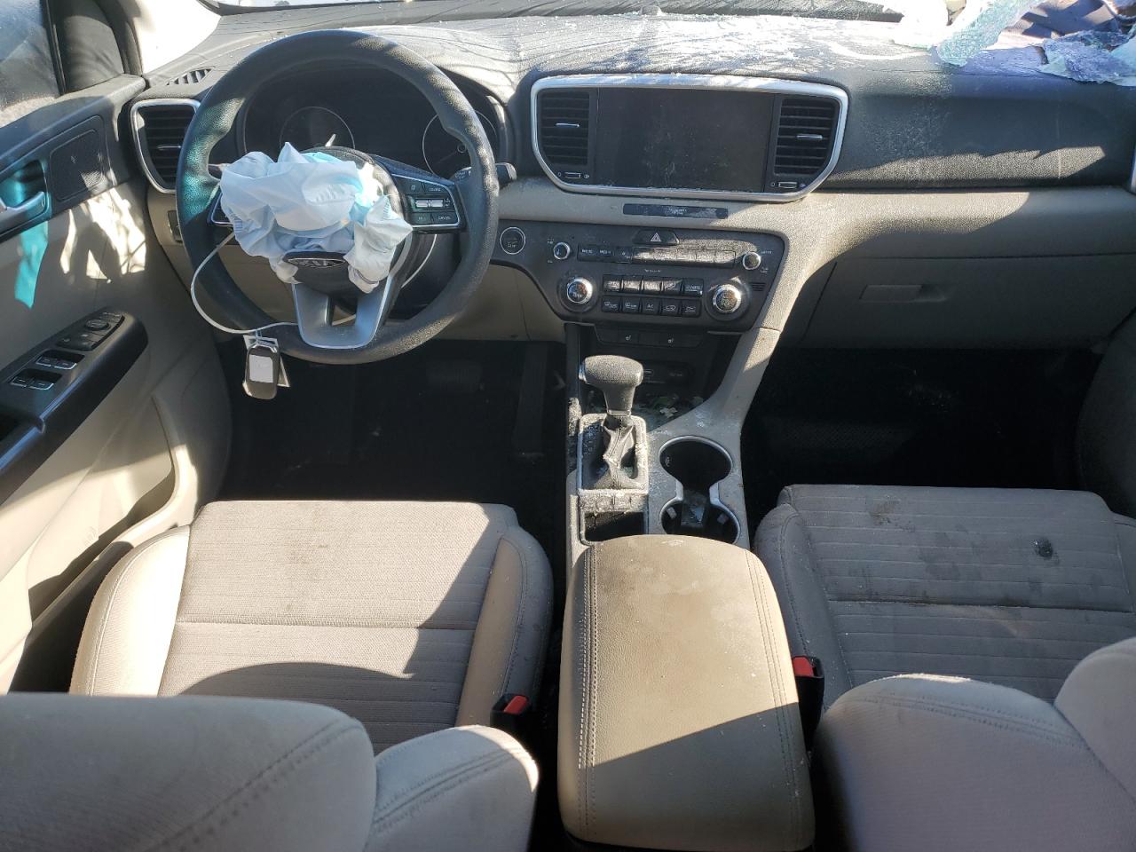 Kia Sportage Lx Image 11