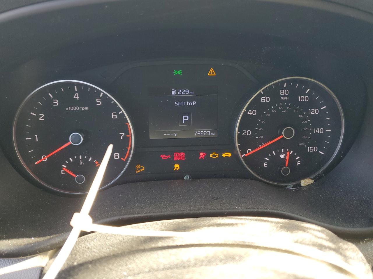 Kia Sportage Lx Image 12