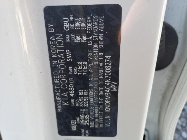 Kia Sportage Lx Image 13