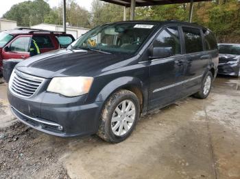  Salvage Chrysler Minivan