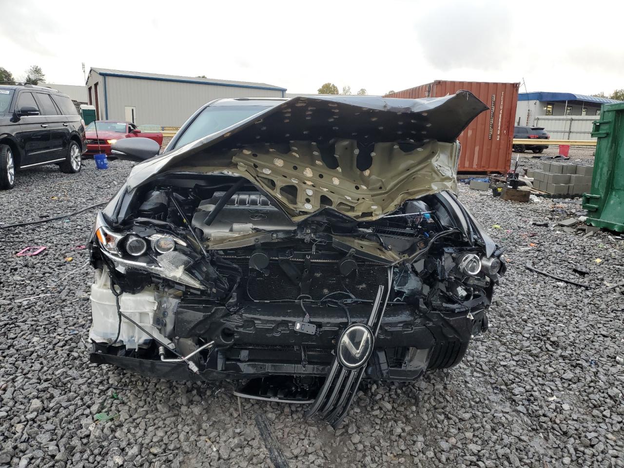 Lexus Es 350 Image 11