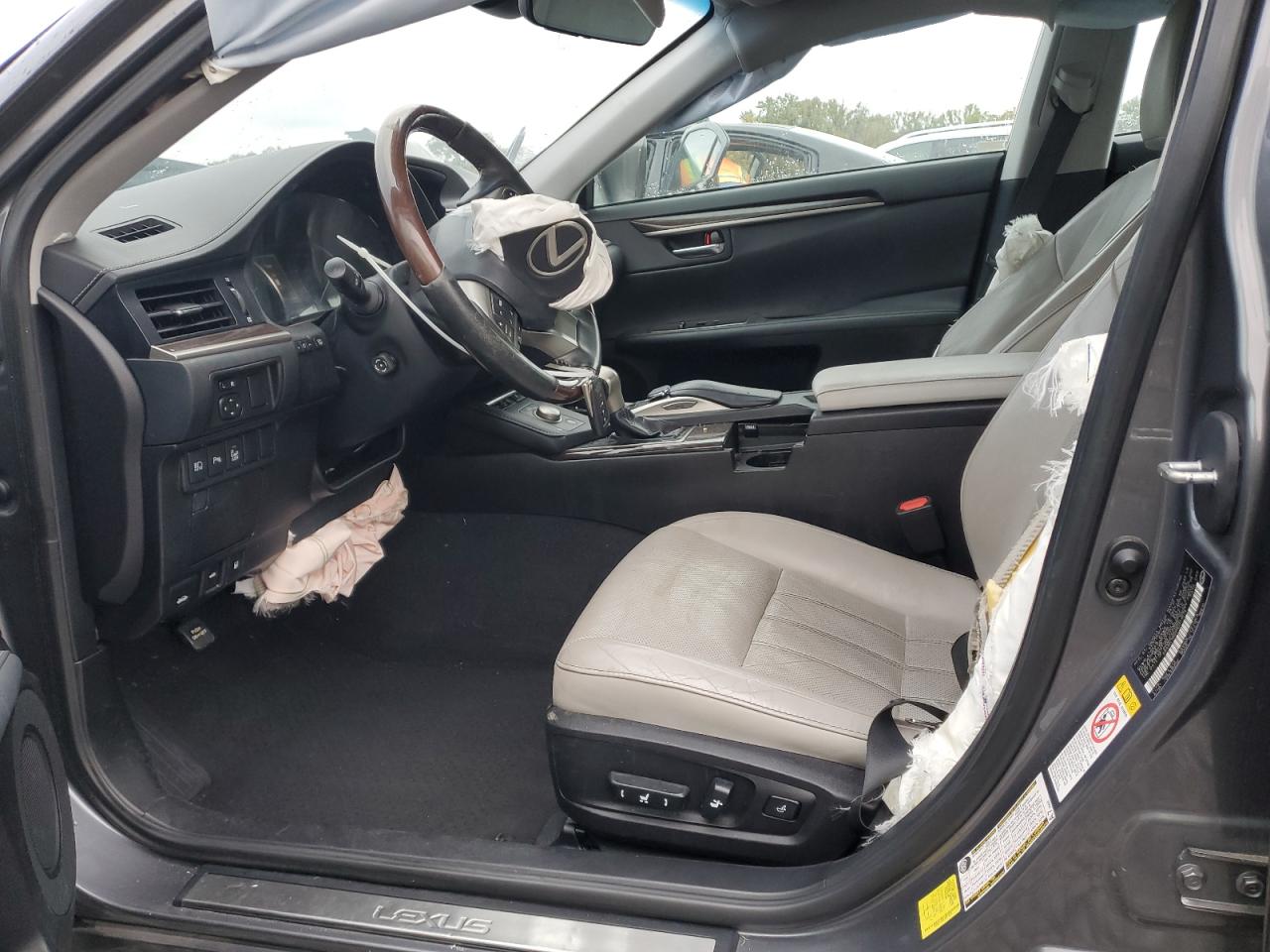 Lexus Es 350 Image 2