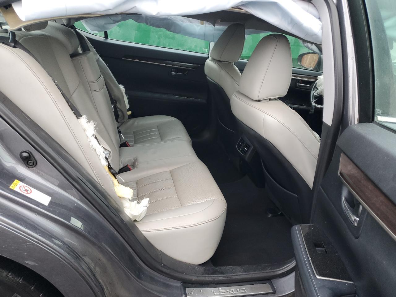 Lexus Es 350 Image 8