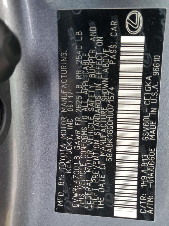 Lexus Es 350 Image 6