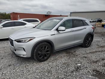  Salvage INFINITI Qx