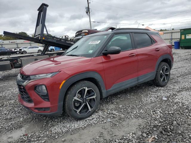  Salvage Chevrolet Trailblazer
