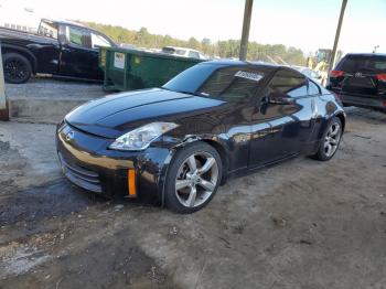  Salvage Nissan 350Z