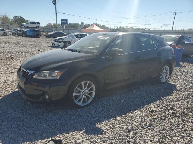  Salvage Lexus Ct