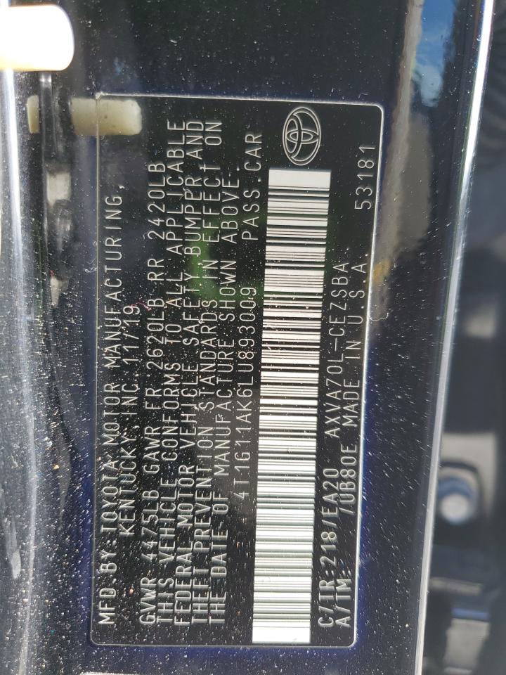 Toyota Camry Se Image 3