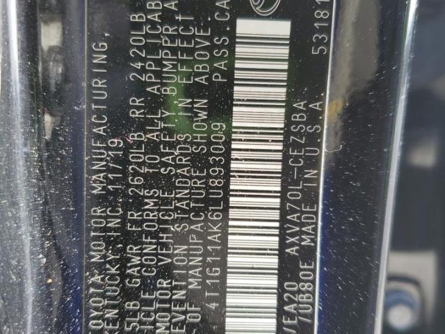 Toyota Camry Se Image 3