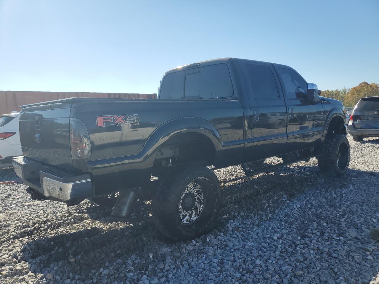 Ford F-250 Super Duty Image 2