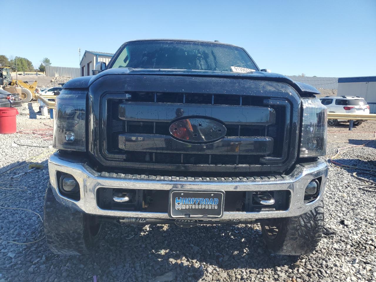 Ford F-250 Super Duty Image 12