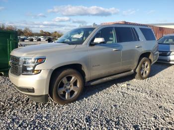  Salvage Chevrolet Tahoe