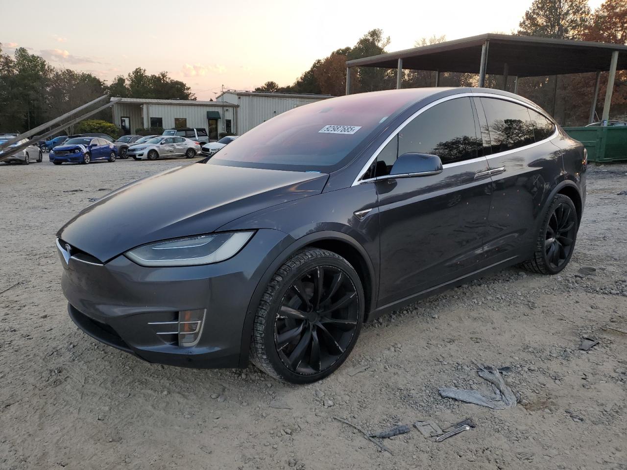 Tesla Model X Image 1