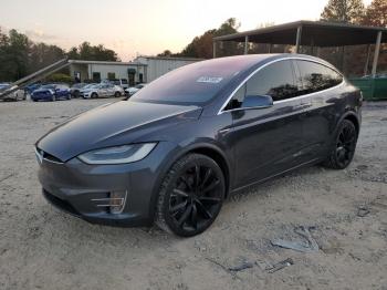  Salvage Tesla Model X