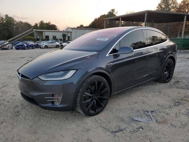  Salvage Tesla Model X