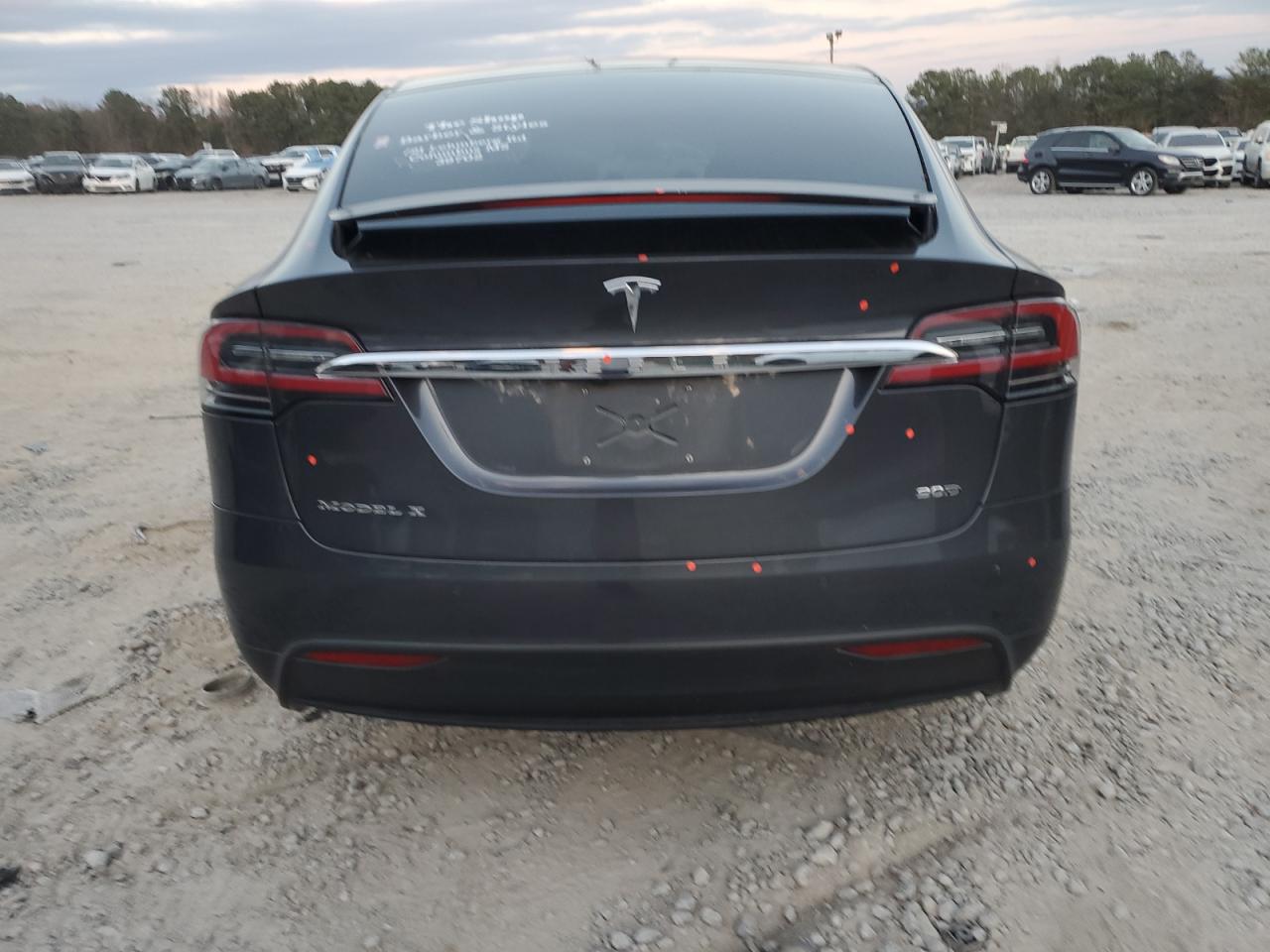 Tesla Model X Image 5