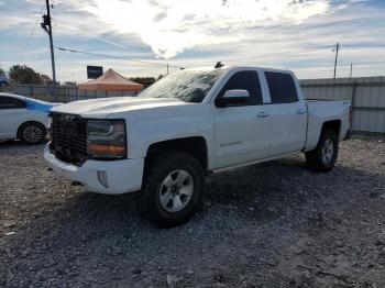  Salvage Chevrolet Silverado
