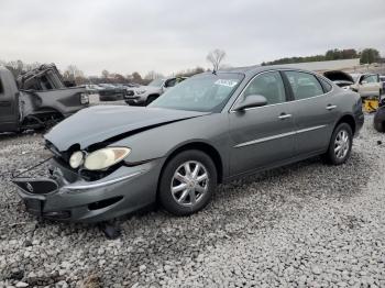  Salvage Buick LaCrosse