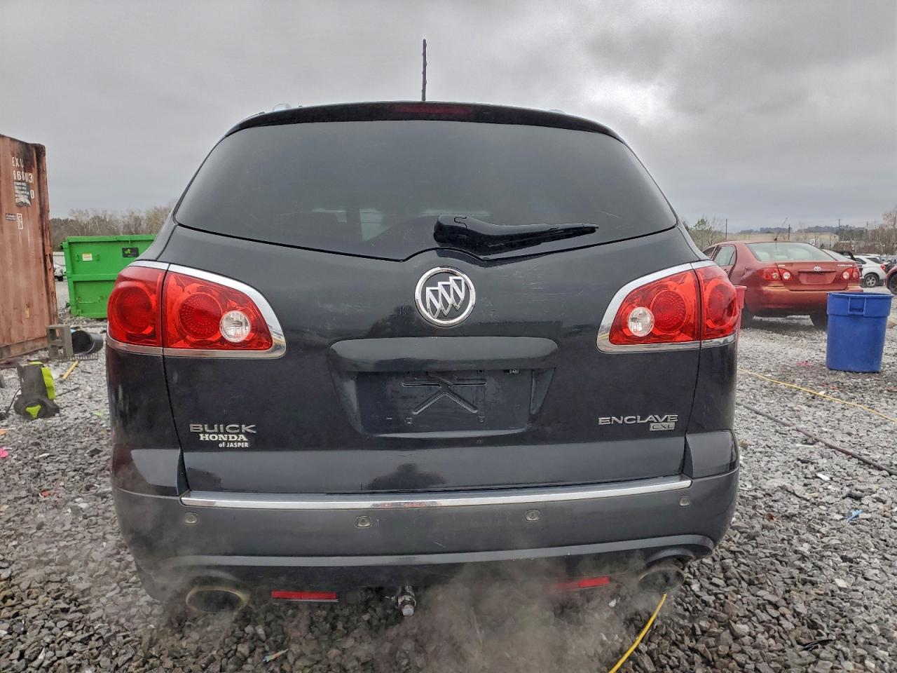 Buick Enclave Cxl Image 9