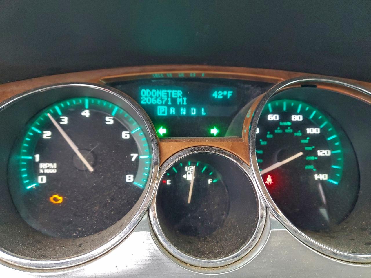 Buick Enclave Cxl Image 6